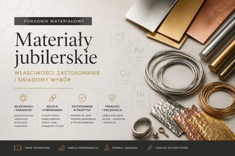 Stal jubilerska co to jest